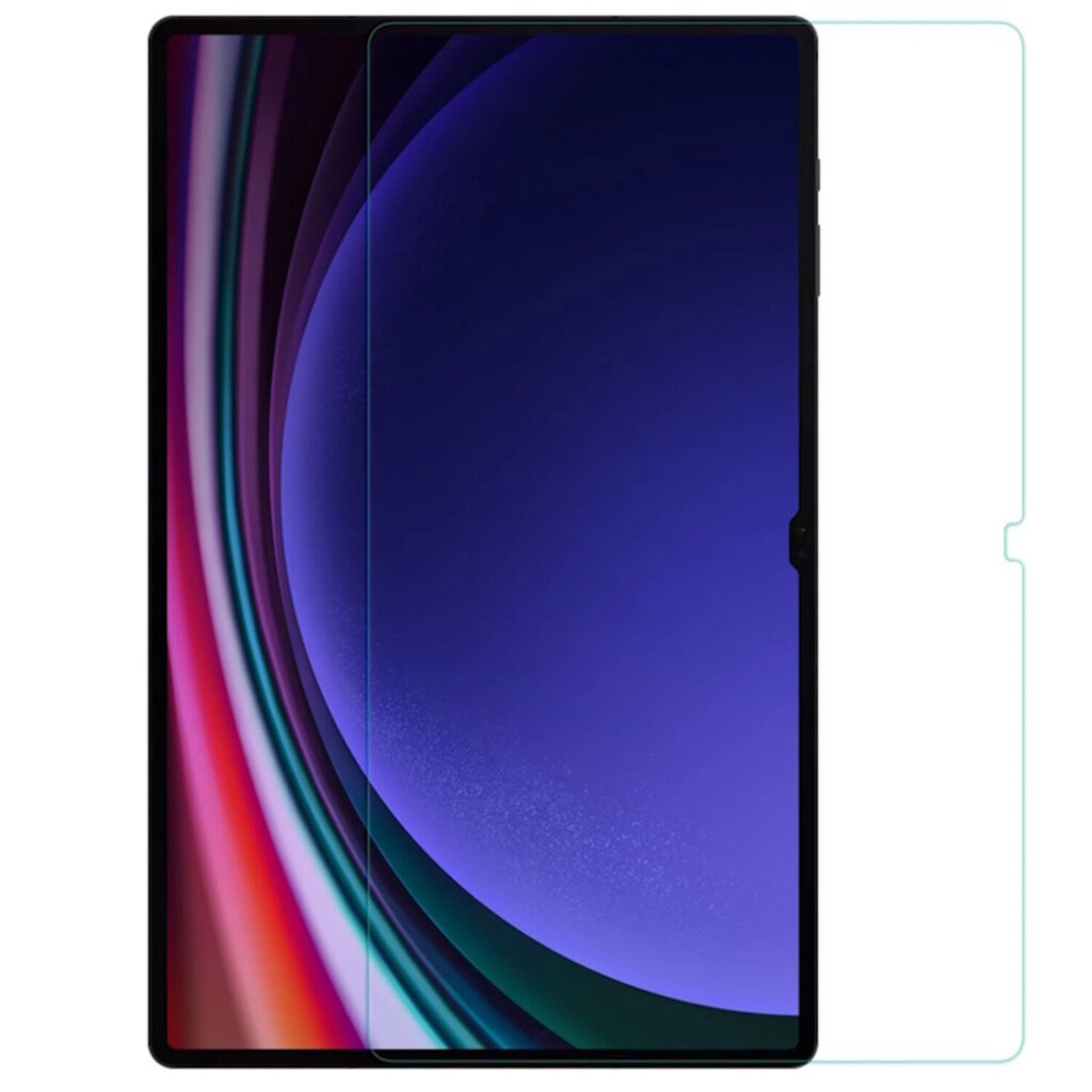 iLike 2.5D serva läbipaistev karastatud klaas Samsung Galaxy Tab S9 Ultra 14.6'' X910 / X916B / X918N (2023) цена и информация | Tahvelarvuti lisatarvikud | kaup24.ee