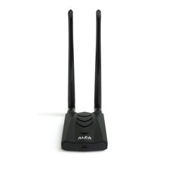 Alfa Networks, USB adapter,Wi-Fi 6, AWUS036AXML hind ja info | USB jagajad, adapterid | kaup24.ee