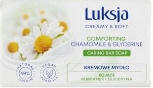 Luxja Soft seep kamomilliga 90 g hind ja info | Seebid | kaup24.ee