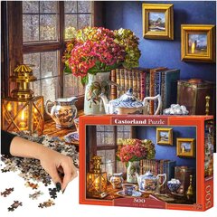 Puzzle tee 500 tükki, Castorland цена и информация | Пазлы | kaup24.ee