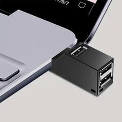 Usb-pordi jaotur hind ja info | USB jagajad, adapterid | kaup24.ee