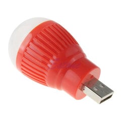 LED pirn USB "pirn" StoreGD hind ja info | Lülitid ja pistikupesad | kaup24.ee