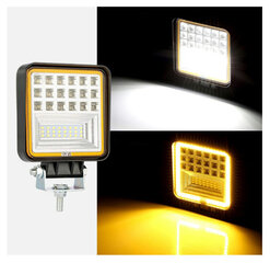 LED lamp 12V 24V 126W StoreGd hind ja info | Lisaseadmed | kaup24.ee