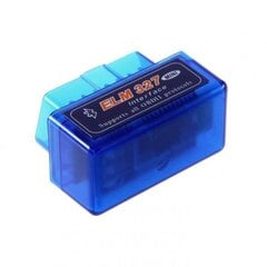 Autodiagnostika skanner ELM327 OBD2 StoreGD hind ja info | Lisaseadmed | kaup24.ee