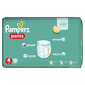 Mähkmed Pampers Pants, 4 suurus, 9-15 kg, 52 tk цена и информация | Mähkmed | kaup24.ee