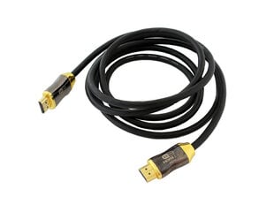 Кабель HDMI 2.1 8K 2M StoreGD цена и информация | Выключатели, розетки | kaup24.ee