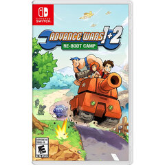 Видеоигра для Switch Nintendo Advance Wars 1+2: Re-Boot Camp цена и информация | Компьютерные игры | kaup24.ee