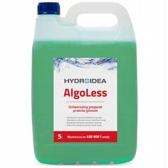 HYDROIDEA ALGOLESS 5L - VETIKAVASTANE - EFEKTIIVNE VETIKATE VASTU цена и информация | Детские игровые домики | kaup24.ee