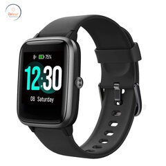 iWear IWG5-BK, must hind ja info | Nutikellad (smartwatch) | kaup24.ee