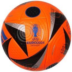 Jalgpallipall Adidas Euro24 Pro Winter IN9382, oranž hind ja info | Jalgpalli pallid | kaup24.ee