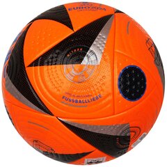 Jalgpallipall Adidas Euro24 Pro Winter IN9382, oranž hind ja info | Jalgpalli pallid | kaup24.ee