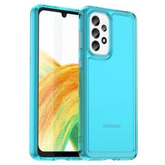 Чехол для Samsung 22 Ultra Голубой цена и информация | Чехлы для телефонов | kaup24.ee