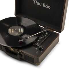 Audizio P114W проигрыватель пластинок цена и информация | Проигрыватели для пластинок, патефоны | kaup24.ee