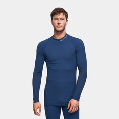 Meeste termosärk Alpinus Pro Merino ZE18627, L, XL, sinine цена и информация | Мужское термобелье | kaup24.ee