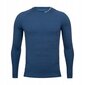 Meeste termosärk Alpinus Pro Merino ZE18627, L, XL, sinine hind ja info | Meeste soe pesu | kaup24.ee