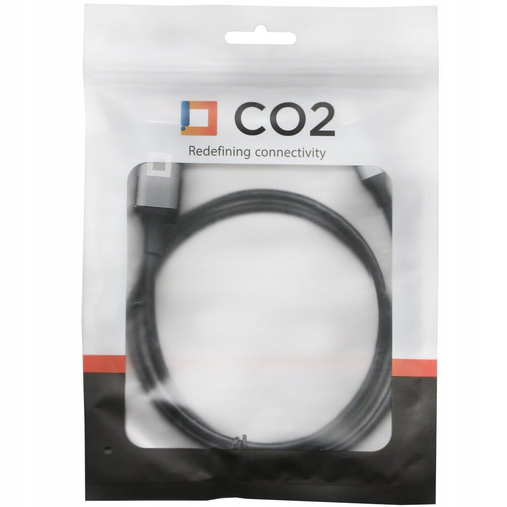 CO2 HDMI 2.1 KAABEL HDMI HDR eARC FULL HD 4K 120HZ 8K 60HZ 20M hind ja info | Videokaamerate lisatarvikud | kaup24.ee