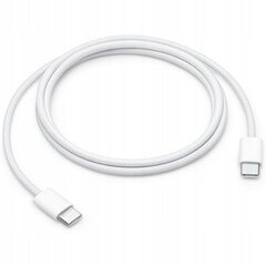 CO2 LAADIJA USB-C KIIRLAADIMISKAABEL USB TÜÜP C IPHONE 15 JAOKS 1M SININE hind ja info | Mobiiltelefonide laadijad | kaup24.ee