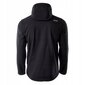 Softshell jope meestele Hi-Tec Caen, L, XL, XXL, must hind ja info | Meeste joped | kaup24.ee