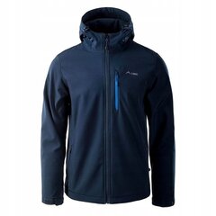 Softshell jakk meestele Elbrus Iver 456472, L, sinine hind ja info | Meeste joped | kaup24.ee