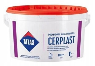 Aluskrohvimass Cerplast valge 5kg hind ja info | Värvimistööriistad | kaup24.ee