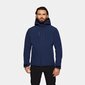 Softshell jakk meestele Alpinus Aso FF11343, M, L, XXL, sinine цена и информация | Meeste joped | kaup24.ee