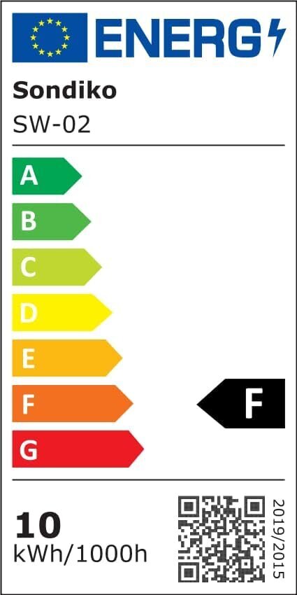 Sondiko LED А-72 Taimelamp, 2 tk. hind ja info | Nutipotid ja taimelambid | kaup24.ee