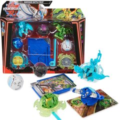 Mängukomplekt Bakugan Ventri Special Attack hind ja info | Poiste mänguasjad | kaup24.ee