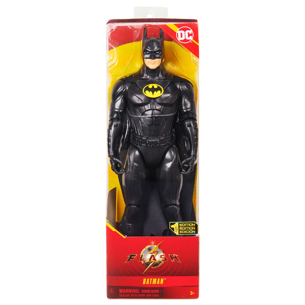 Figuuri Spin Master Flash Batman DC Comics, 30 cm hind ja info | Poiste mänguasjad | kaup24.ee