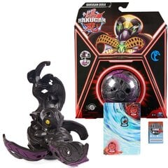 Figuur Bakugan Deka Octogan Sphere 8 cm lahingu Strateegia mäng hind ja info | Poiste mänguasjad | kaup24.ee