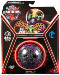 Figuur Bakugan Deka Octogan Sphere 8 cm lahingu Strateegia mäng hind ja info | Poiste mänguasjad | kaup24.ee