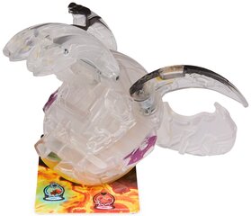 Figuur Bakugan Deka Nillious Sphere 8 cm lahingu Strateegia mäng цена и информация | Игрушки для мальчиков | kaup24.ee