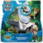 Paw Patrol Jungle Pups mänguauto Trackeri figuuriga цена и информация | Poiste mänguasjad | kaup24.ee