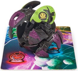 Bakugan treeningkomplekt + Spidra putukaklanni figuur roheline strateegiamäng hind ja info | Poiste mänguasjad | kaup24.ee