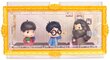 Harry Potter Micro Magical Moments figuurikomplekt Harry, Hagrid, Dudley + aksessuaarid hind ja info | Poiste mänguasjad | kaup24.ee