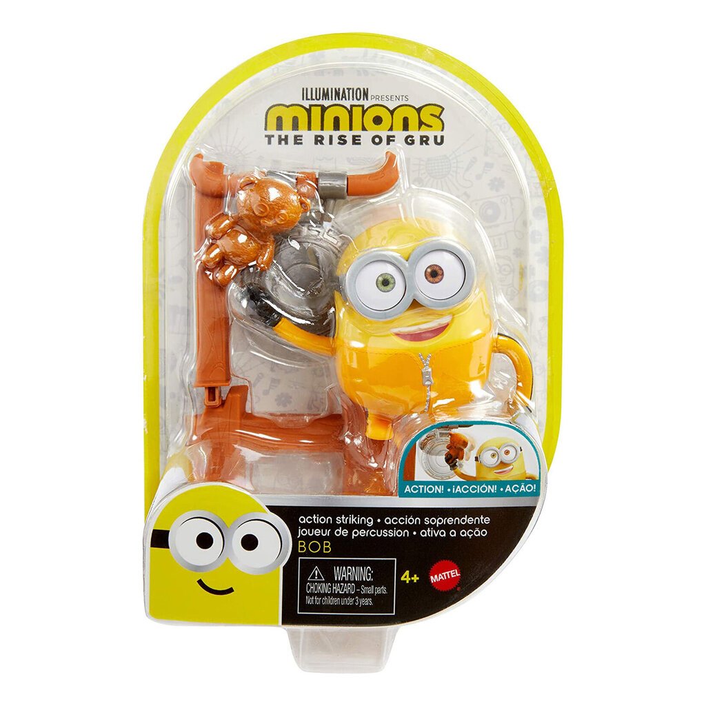 Figuur Minion Bob, 10 cm цена и информация | Poiste mänguasjad | kaup24.ee