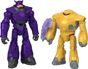 Figuurkomplekt Imaginext Lightyear Zurgas ja Cyclops Fisher Price hind ja info | Poiste mänguasjad | kaup24.ee