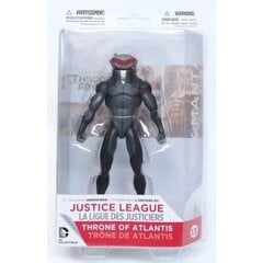 DC Coll Justice League Throne Of Atlan BLACK MANTA цена и информация | Игрушки для мальчиков | kaup24.ee