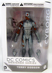 Figuur Coll Cyborg Terry Dodson DC, 1, 17cm hind ja info | Poiste mänguasjad | kaup24.ee