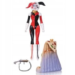 Figuur Coll Harley Quinn Amanda Conn DC, 2, 17 cm hind ja info | Poiste mänguasjad | kaup24.ee