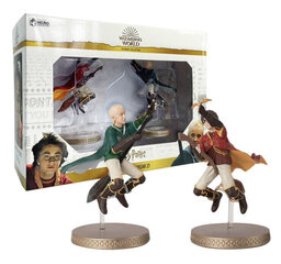 Figuurd Quidditch Harry Draco Harry Potter, 12cm hind ja info | Poiste mänguasjad | kaup24.ee