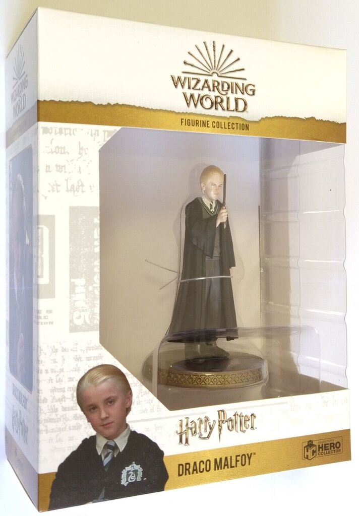 Figuur Draco Malfoy Harry Potter, 12 cm hind ja info | Poiste mänguasjad | kaup24.ee