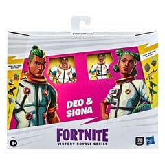 Figuurd Hasbro Fortnite Victory Royale Deo ja Siona hind ja info | Poiste mänguasjad | kaup24.ee