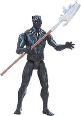 Märulifiguur Vibranium Black Panther Hasbro hind ja info | Poiste mänguasjad | kaup24.ee