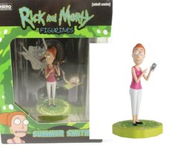 Figuur Eaglemoss Rick & Morty Summer Smith 1:16 hind ja info | Poiste mänguasjad | kaup24.ee