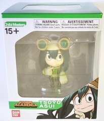 Figuur Bandai My Hero Academia Tsuyu Asui, 7cm hind ja info | Poiste mänguasjad | kaup24.ee