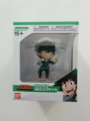 Bandai My Hero Academia Izuku Midoriya фигурка 7 см цена и информация | Игрушки для мальчиков | kaup24.ee