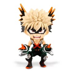 Bandai My Hero Academia Кацуки Бакуго фигурка 7 см цена и информация | Игрушки для мальчиков | kaup24.ee