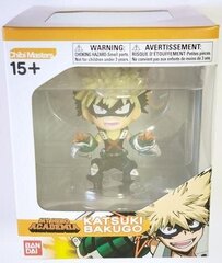 Bandai My Hero Academia Кацуки Бакуго фигурка 7 см цена и информация | Игрушки для мальчиков | kaup24.ee