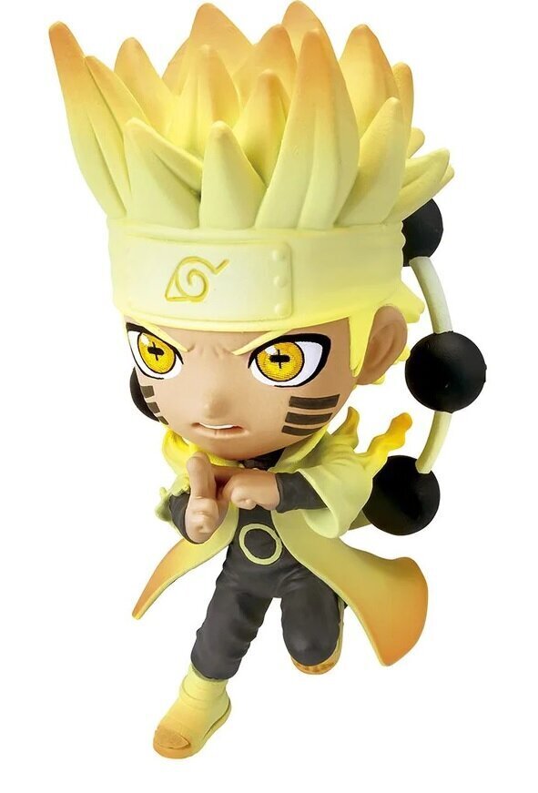 Figuur Bandai Naruto Naruto Uzumaki, 7cm hind ja info | Poiste mänguasjad | kaup24.ee