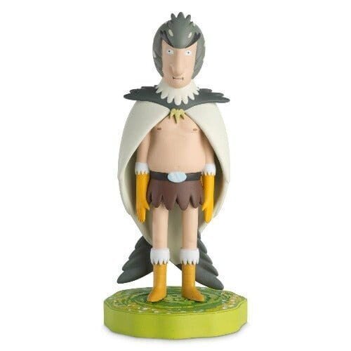 Figuur Eaglemoss Rick&Morty, erinevad värvid цена и информация | Poiste mänguasjad | kaup24.ee